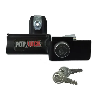 Pop & Lock Manual Tailgate Lock For 1988-1998 Chevrolet Silverado / GMC Sierra • $62.47