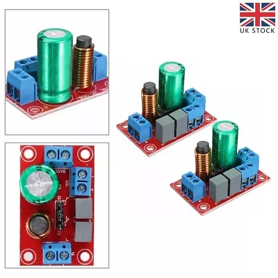 2 Way Audio Frequency Divider Speaker Crossover Filters Adjustable Treble Bass • £8.99