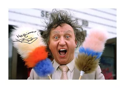 Ken Dodd 4 A4 Reproduction Signed Picture Photograph Poster Choice Of Frame • £23.61