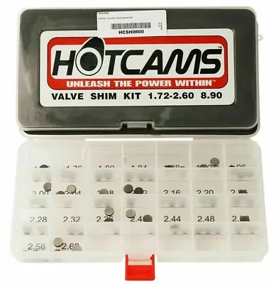 2011-2020 KTM 350 XC-F Hot Cams Valve Shim Kit 8.90mm 350XCF 350XC-F XCF  • $65.88