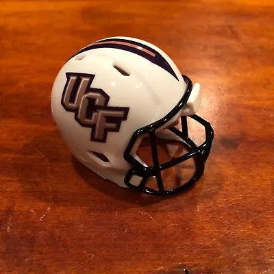 UCF Knights White Custom Pocket Pro Helmet • $20