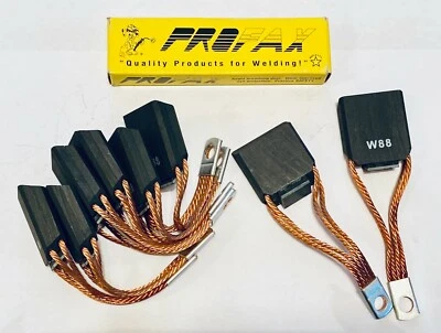 £315.50 • Buy 88 Equipped Split High Performance Lincoln Welder Brush T2687 W88 Brush SA200