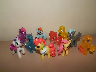 My Little Pony Ponyville  Figures Bundle Job Lot #2 • £8