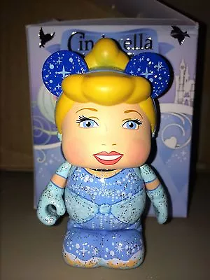 Princess Cinderella (in Ballgown) 3  Vinylmation Figurine Cinderella Series • $19.99