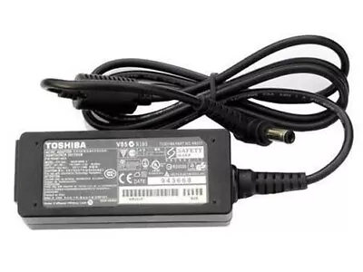Power Supply Original Toshiba NB200-10L NB200-10Z 30W Genuine Original • $53.80