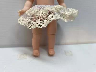 Slip Crinoline For VogueGinnyMuffie And Other Similar 8  Doll #7 • $4.99