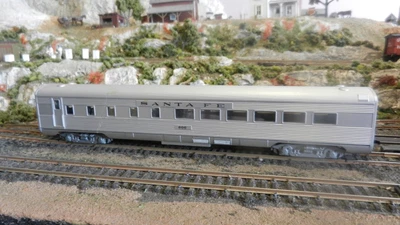 $16 • Buy Athearn Vintage HO Santa Fe Streamlined Diner, Exc.