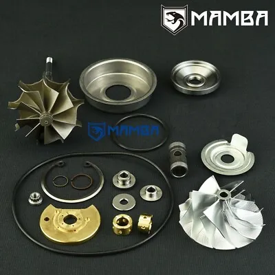 MAMBA 9-6 Full Turbo Upgrade Repair Kit For TOYOTA 1HD-T 1HD-FT CT26 17201-17010 • $285