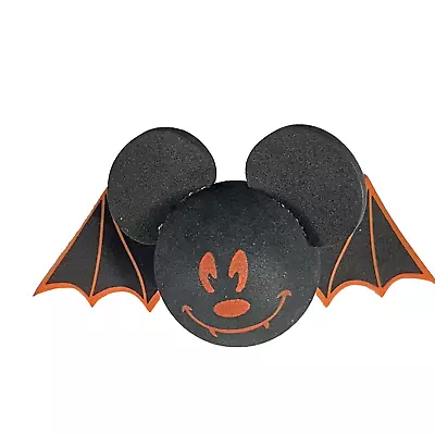 Disney VAMPIRE BAT WINGS MICKEY Car Antenna Topper Ball Halloween • $9.49