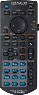 Kenwood DNX-520VBT DNX520VBT DNX 520VBT Remote Control Genuine Spare Part • £39.99