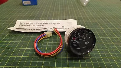 Murphy Eg21 Egs21 100psi Oil Pressure Gauge Assembly Superpac Sp209861 Sp 209861 • $25.50