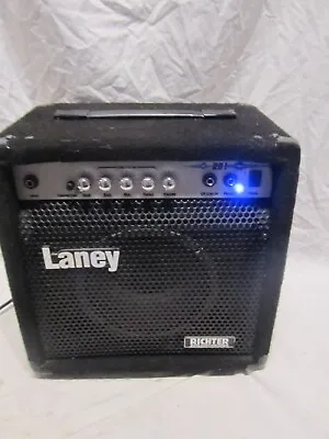 Laney Richter Bass Amplification RB1 30W Guitar Amplifier 'Please Read' • £34.99