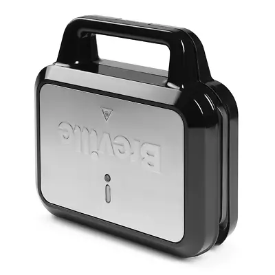 £61.99 • Buy Breville 3 In 1 Sandwich, Waffle And Panini Maker, VST098