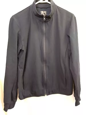 Uniqlo Navy Blue Zip Jacket Size S • $20