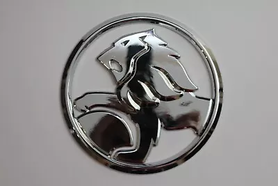 Holden Commodore Hood Front Grill Badge Emblem For VE VF SS SV6 NEW AUS 130mm • $21.99