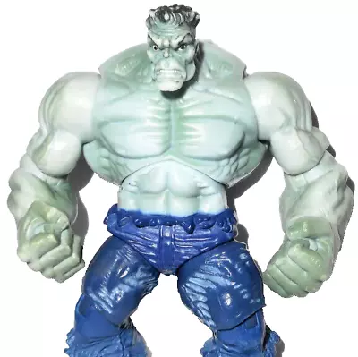 Marvel Universe GRAY HULK 2009 Series 1 014 14 Complete Grey Wave Legends • $14.95