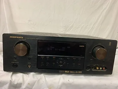 Marantz SR5001 A/V Surround Receiver Tested Working ( No Remote) • $99