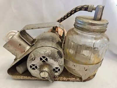 Vintage Hudson Electric Insect Bug Garden Sprayer • $35