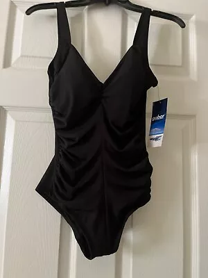 Gabar Women's 1 Piece  Bathing Suit Size 10 New With Tags • $22