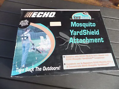 NOS Echo Mosquito Yard Shield Attachment - PB-200 / 201 Blower • $39