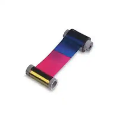 Zebra Color Ribbon Ymcko 5PANEL Printer Ribbon 350 Pages • £32.78