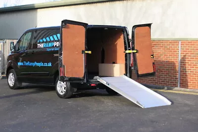 Viper Heavy Duty Van Ramp - Portable Loading Ramp - 1.8m - 2.7m • £402