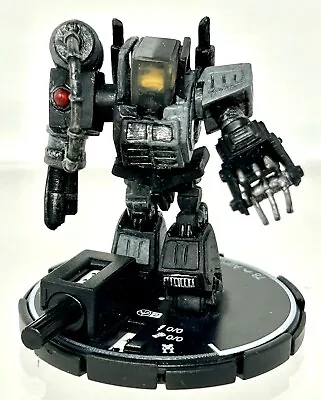 MechWarrior 064 AgroMech Mk II MOD 78 Miniatures 2003 Wizkids Figure • $6.99