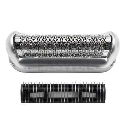 Shaver Foil Head Cutter Replacement For Braun 5s P40 P50 P60 P70 M30 M60 M90 • $8.38