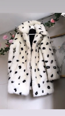 £25 • Buy Y2K Vintage 90s Quirky Afghan Coat Jacket Uk 12 Check Lazy Oaf Topshop