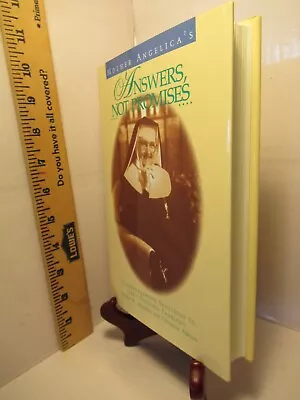Mother Angelica's Answers Not Promises: Straightforward Solutions .... • $15.80