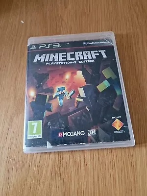 Minecraft PlayStation 3 Edition • £6.99
