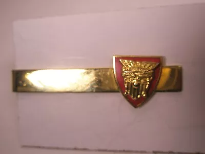 United States Military Vintage Tie Bar Clip Government Seal • $29.49