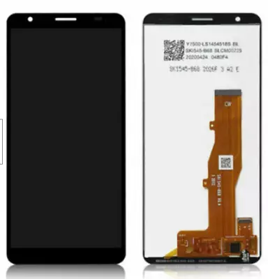 Touch Screen Glass + Lcd Display Assembly For ZTE BLADE A3 2020 5.45   • $16.99