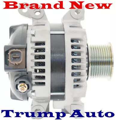 Alternator For Toyota Landcruiser VDJ78R Engine 1VD-FTV 4.5L Diesel 07-21 • $190