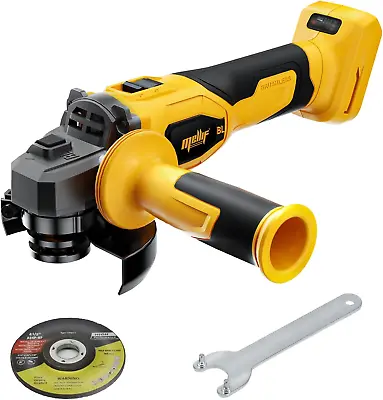 Cordless Angle Grinder Compatible With Dewalt 20V Max Battery 4-1/2-Inch 850 • $85.99