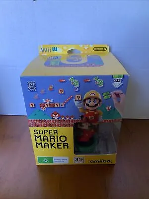 Super Mario Maker Wii U • $40