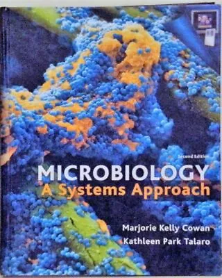 Microbiology: A Systems Approach • $12