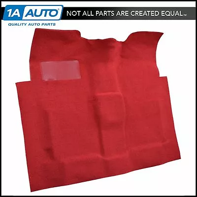 Automatic Low Tunnel Complete Carpet 01-Black For 60-66 C10 Truck Regular Cab • $237.95