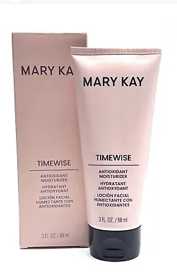 Mary Kay Antioxidant Moisturizer W/timewise 3d Complex Combination To Oily Skin • $31