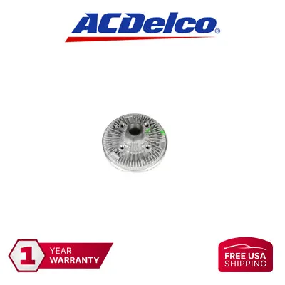 ACDelco Engine Cooling Fan Clutch 15-40508 • $191.78