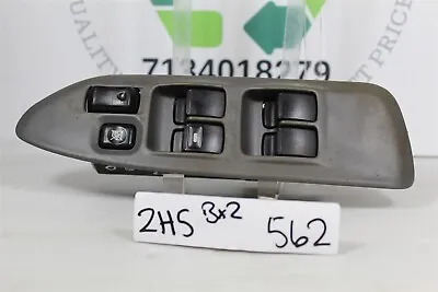 MR587943 Mitsubishi Galant 2007-2009 Left Master Window Switch OEM 562 2H5 B2 • $9.99