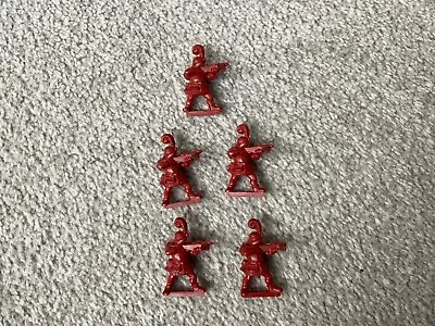 Classic Warhammer Unpainted Figures Games Workshop X 5  Plastic Crossbow • £5.25