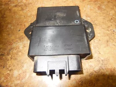 2011 Yamaha FZ6 FZ 6 FZ6-R 6 FZ600R CDI Unit Ignitor Box Ignition ECU ECM Module • $199.95