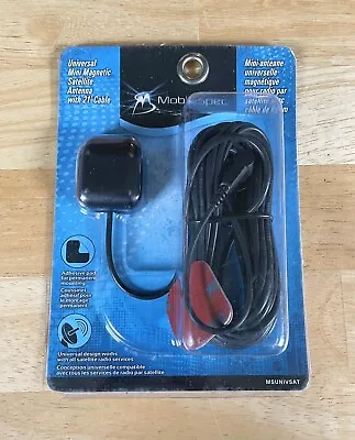 MobileSpec Universal Mini Magnetic Satellite Antenna (MSUNIVSAT) • $19.90