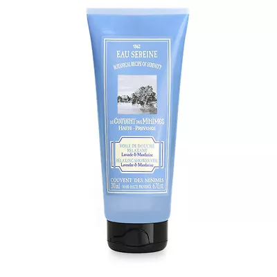 L'Occitane Le Couvent Eau Sereine Serenity Lavender SHOWER VEIL Gel 6.7oz NeW • $16.50