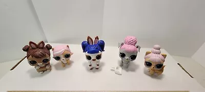 L.O.L Surprise Pets Lot 5 • $9