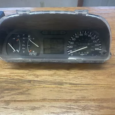 90-91 Honda Civic DX Speedometer Auto 132K • $79.95