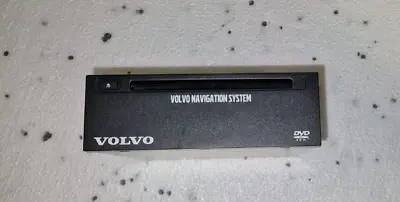 Volvo S80 2003 T6 Navigation System Dvd Rom Sat Nav Dvd Player 8673942 • $88.41