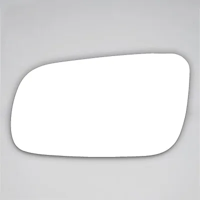 Left Side Mirror Glass Replacement For 1998-2004 Volkswagen Passat Flat+Adhesive • $13.18