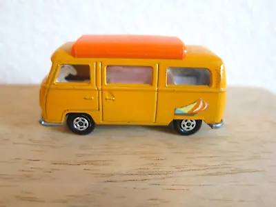 Matchbox 1970 Superfast #23 Volkswagen  Dormobile  Camper Diecast Lesney England • $25